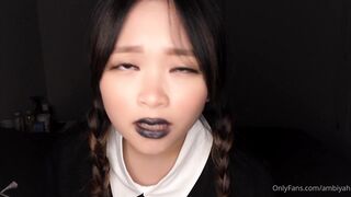 Ambiyah OnlyFans Leaks 20 yo mid-szied chubby thai girl 155