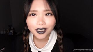 Ambiyah OnlyFans Leaks 20 yo mid-szied chubby thai girl 155