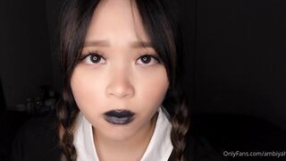 Ambiyah OnlyFans Leaks 20 yo mid-szied chubby thai girl 105