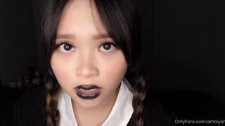 Ambiyah OnlyFans Leaks 20 yo mid-szied chubby thai girl 105