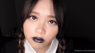 Ambiyah OnlyFans Leaks 20 yo mid-szied chubby thai girl 105