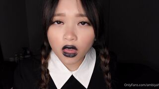 Ambiyah OnlyFans Leaks 20 yo mid-szied chubby thai girl 105