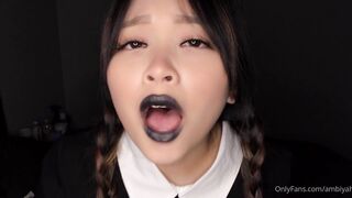 Ambiyah OnlyFans Leaks 20 yo mid-szied chubby thai girl 105