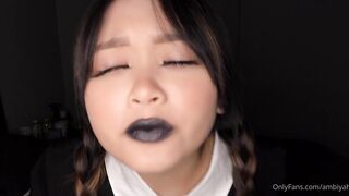 Ambiyah OnlyFans Leaks 20 yo mid-szied chubby thai girl 105