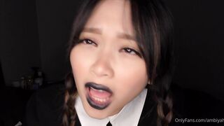 Ambiyah OnlyFans Leaks 20 yo mid-szied chubby thai girl 105