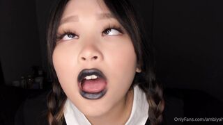 Ambiyah OnlyFans Leaks 20 yo mid-szied chubby thai girl 105