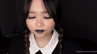 Ambiyah OnlyFans Leaks 20 yo mid-szied chubby thai girl 105