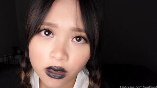 Ambiyah OnlyFans Leaks 20 yo mid-szied chubby thai girl 105