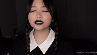 Ambiyah OnlyFans Leaks 20 yo mid-szied chubby thai girl 105