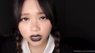 Ambiyah OnlyFans Leaks 20 yo mid-szied chubby thai girl 105