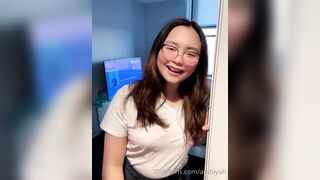 Ambiyah OnlyFans Leaks 20 yo mid-szied chubby thai girl 237
