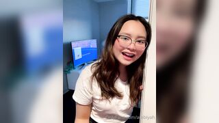 Ambiyah OnlyFans Leaks 20 yo mid-szied chubby thai girl 237