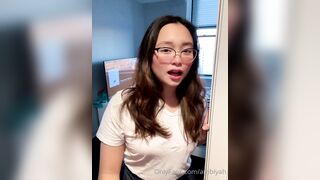 Ambiyah OnlyFans Leaks 20 yo mid-szied chubby thai girl 237