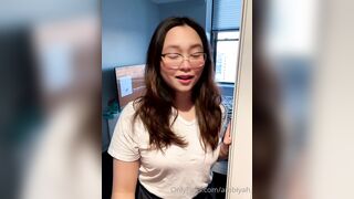 Ambiyah OnlyFans Leaks 20 yo mid-szied chubby thai girl 237