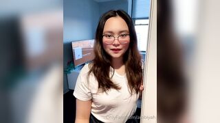 Ambiyah OnlyFans Leaks 20 yo mid-szied chubby thai girl 237