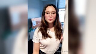 Ambiyah OnlyFans Leaks 20 yo mid-szied chubby thai girl 237