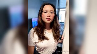 Ambiyah OnlyFans Leaks 20 yo mid-szied chubby thai girl 237