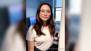 Ambiyah OnlyFans Leaks 20 yo mid-szied chubby thai girl 237