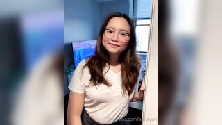 Ambiyah OnlyFans Leaks 20 yo mid-szied chubby thai girl 237