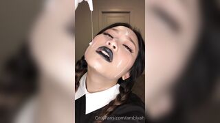 Ambiyah OnlyFans Leaks 20 yo mid-szied chubby thai girl 173