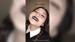 Ambiyah OnlyFans Leaks 20 yo mid-szied chubby thai girl 173