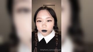 Ambiyah OnlyFans Leaks 20 yo mid-szied chubby thai girl 173