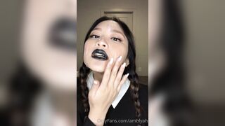 Ambiyah OnlyFans Leaks 20 yo mid-szied chubby thai girl 173