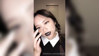 Ambiyah OnlyFans Leaks 20 yo mid-szied chubby thai girl 173