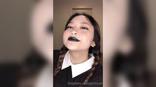 Ambiyah OnlyFans Leaks 20 yo mid-szied chubby thai girl 165