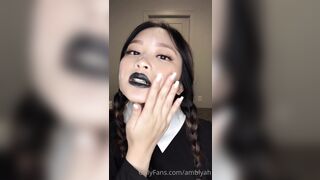 Ambiyah OnlyFans Leaks 20 yo mid-szied chubby thai girl 165