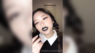 Ambiyah OnlyFans Leaks 20 yo mid-szied chubby thai girl 165