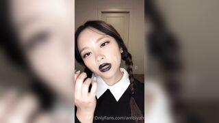 Ambiyah OnlyFans Leaks 20 yo mid-szied chubby thai girl 165