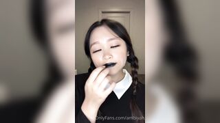 Ambiyah OnlyFans Leaks 20 yo mid-szied chubby thai girl 165