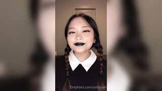 Ambiyah OnlyFans Leaks 20 yo mid-szied chubby thai girl 165
