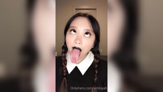 Ambiyah OnlyFans Leaks 20 yo mid-szied chubby thai girl 165