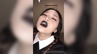Ambiyah OnlyFans Leaks 20 yo mid-szied chubby thai girl 165