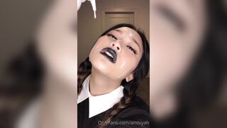 Ambiyah OnlyFans Leaks 20 yo mid-szied chubby thai girl 165