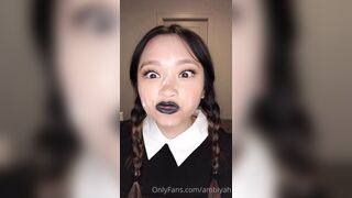 Ambiyah OnlyFans Leaks 20 yo mid-szied chubby thai girl 165