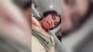 Ambiyah OnlyFans Leaks 20 yo mid-szied chubby thai girl 274