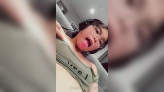 Ambiyah OnlyFans Leaks 20 yo mid-szied chubby thai girl 274