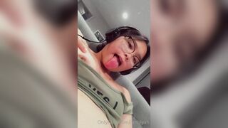 Ambiyah OnlyFans Leaks 20 yo mid-szied chubby thai girl 274