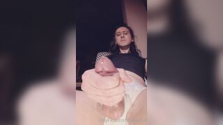 Lacevoid OnlyFans Leaks - Here's a super well edged spraying orgasm for you to enjoy _)I think this was at least a week.  It's