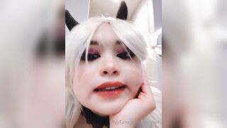 Ambiyah OnlyFans Leaks 20 yo mid-szied chubby thai girl 258