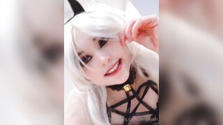 Ambiyah OnlyFans Leaks 20 yo mid-szied chubby thai girl 258