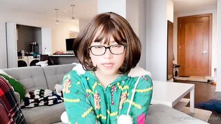 Ambiyah OnlyFans Leaks 20 yo mid-szied chubby thai girl 208