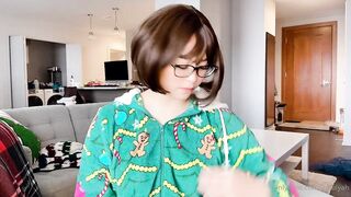 Ambiyah OnlyFans Leaks 20 yo mid-szied chubby thai girl 208