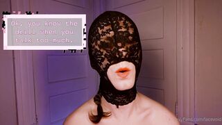Lacevoid OnlyFans Leaks - I'm waaaay too excited while editing this video to not share a clip