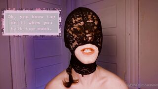 Lacevoid OnlyFans Leaks - I'm waaaay too excited while editing this video to not share a clip