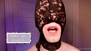 Lacevoid OnlyFans Leaks - I'm waaaay too excited while editing this video to not share a clip