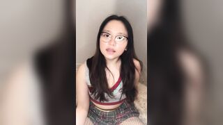 Ambiyah OnlyFans Leaks 20 yo mid-szied chubby thai girl 125
